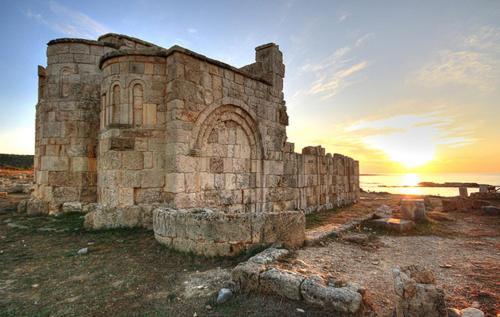 Отель Oasis At Ayfilon Rizokarpaso Экстерьер фото